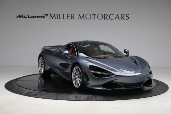 Used 2018 McLaren 720S Luxury for sale Sold at Alfa Romeo of Greenwich in Greenwich CT 06830 11