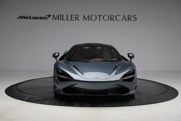 Used 2018 McLaren 720S Luxury for sale Sold at Alfa Romeo of Greenwich in Greenwich CT 06830 12