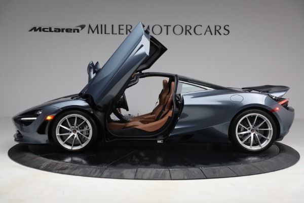 Used 2018 McLaren 720S Luxury for sale Sold at Alfa Romeo of Greenwich in Greenwich CT 06830 15