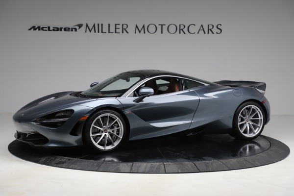Used 2018 McLaren 720S Luxury for sale Sold at Alfa Romeo of Greenwich in Greenwich CT 06830 2