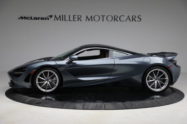 Used 2018 McLaren 720S Luxury for sale Sold at Alfa Romeo of Greenwich in Greenwich CT 06830 3