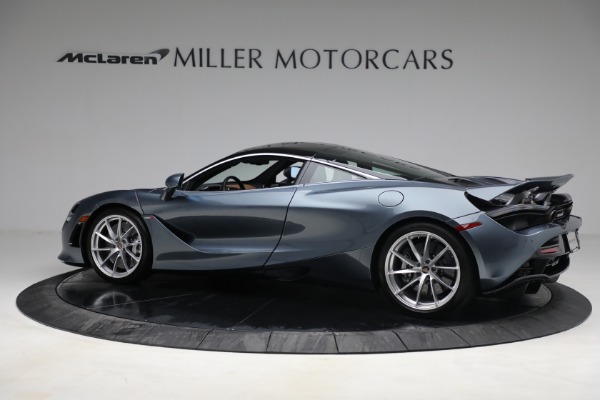 Used 2018 McLaren 720S Luxury for sale Sold at Alfa Romeo of Greenwich in Greenwich CT 06830 4