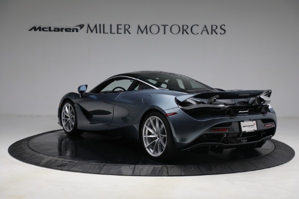 Used 2018 McLaren 720S Luxury for sale Sold at Alfa Romeo of Greenwich in Greenwich CT 06830 5