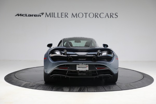 Used 2018 McLaren 720S Luxury for sale Sold at Alfa Romeo of Greenwich in Greenwich CT 06830 6