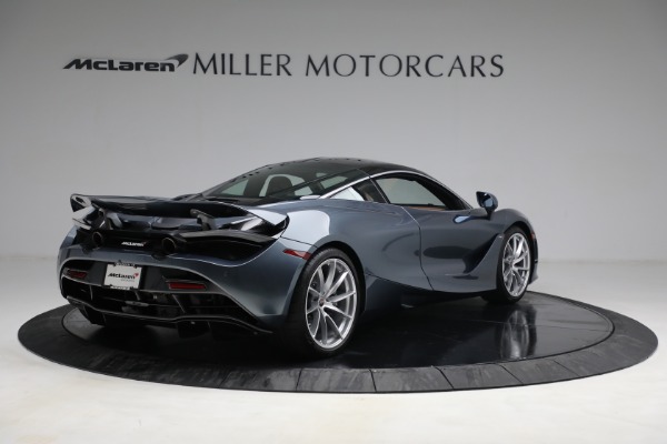 Used 2018 McLaren 720S Luxury for sale Sold at Alfa Romeo of Greenwich in Greenwich CT 06830 7