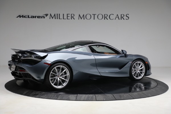 Used 2018 McLaren 720S Luxury for sale Sold at Alfa Romeo of Greenwich in Greenwich CT 06830 8