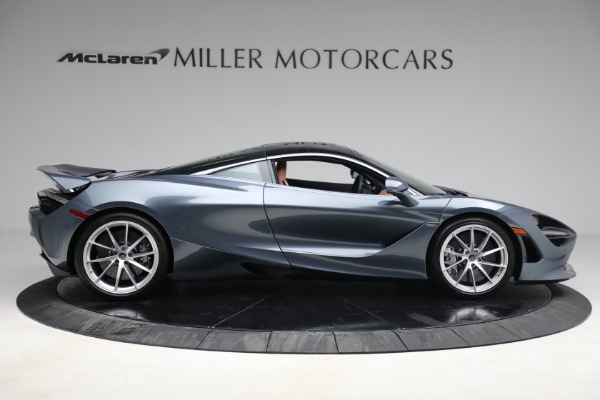 Used 2018 McLaren 720S Luxury for sale Sold at Alfa Romeo of Greenwich in Greenwich CT 06830 9