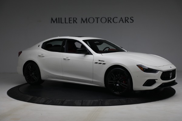 New 2022 Maserati Ghibli Modena Q4 for sale Sold at Alfa Romeo of Greenwich in Greenwich CT 06830 10