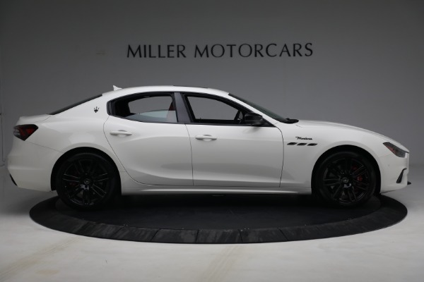 New 2022 Maserati Ghibli Modena Q4 for sale Sold at Alfa Romeo of Greenwich in Greenwich CT 06830 9