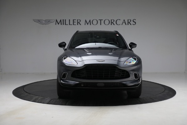 Used 2021 Aston Martin DBX for sale Sold at Alfa Romeo of Greenwich in Greenwich CT 06830 10