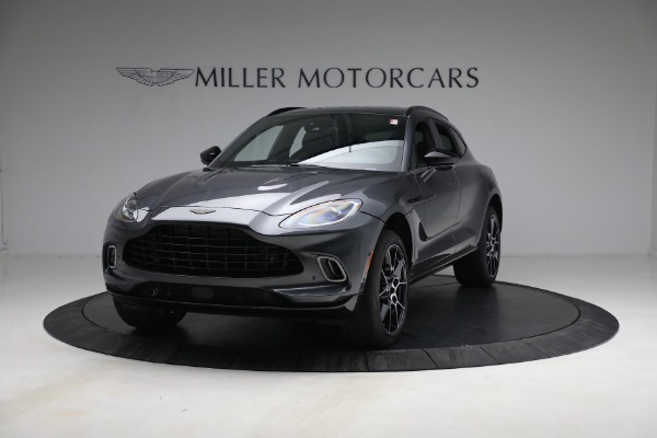 Used 2021 Aston Martin DBX for sale Sold at Alfa Romeo of Greenwich in Greenwich CT 06830 11