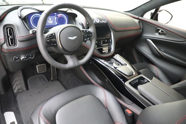 Used 2021 Aston Martin DBX for sale Sold at Alfa Romeo of Greenwich in Greenwich CT 06830 13