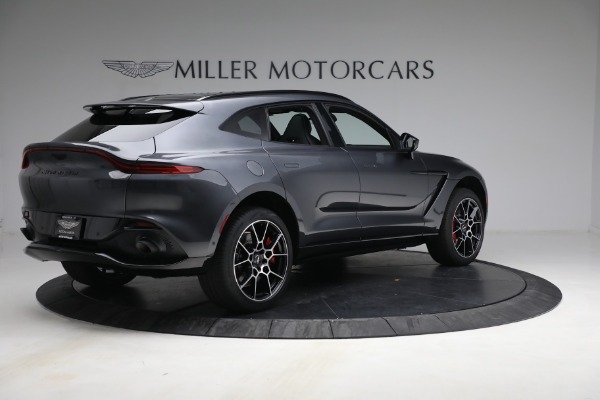 Used 2021 Aston Martin DBX for sale $183,900 at Alfa Romeo of Greenwich in Greenwich CT 06830 6