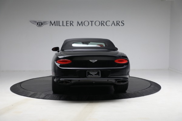 Used 2022 Bentley Continental GT Speed for sale Sold at Alfa Romeo of Greenwich in Greenwich CT 06830 14