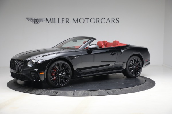 Used 2022 Bentley Continental GT Speed for sale $328,900 at Alfa Romeo of Greenwich in Greenwich CT 06830 2