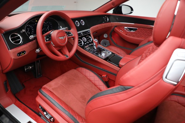 Used 2022 Bentley Continental GT Speed for sale $328,900 at Alfa Romeo of Greenwich in Greenwich CT 06830 21