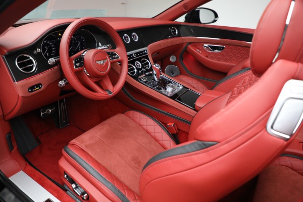 Used 2022 Bentley Continental GT Speed for sale Sold at Alfa Romeo of Greenwich in Greenwich CT 06830 21