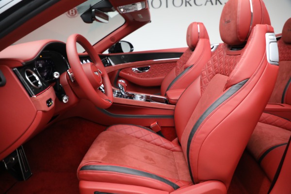 Used 2022 Bentley Continental GT Speed for sale $328,900 at Alfa Romeo of Greenwich in Greenwich CT 06830 22