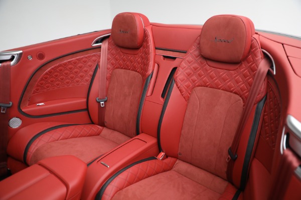 Used 2022 Bentley Continental GT Speed for sale Sold at Alfa Romeo of Greenwich in Greenwich CT 06830 25