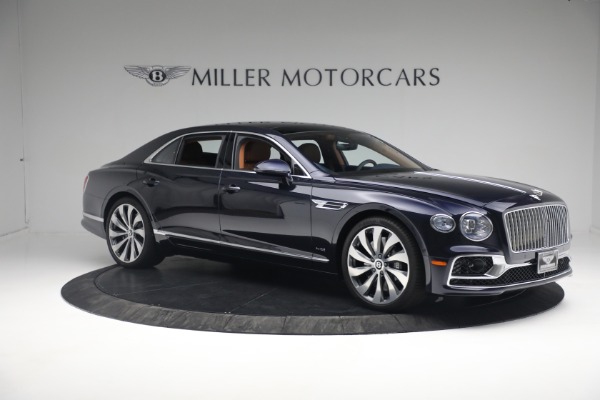 Used 2022 Bentley Flying Spur W12 for sale Sold at Alfa Romeo of Greenwich in Greenwich CT 06830 10