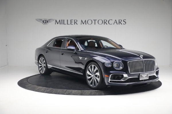 Used 2022 Bentley Flying Spur W12 for sale Sold at Alfa Romeo of Greenwich in Greenwich CT 06830 11