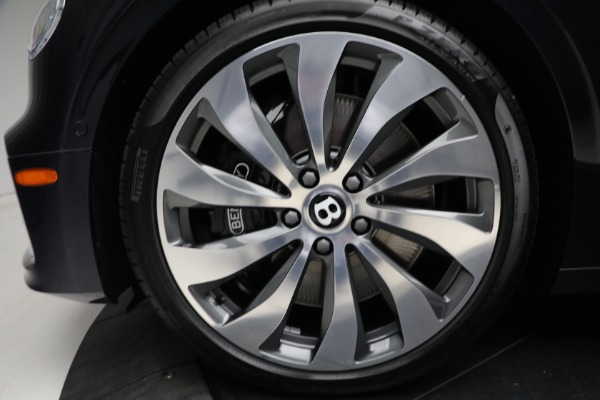 Used 2022 Bentley Flying Spur W12 for sale Sold at Alfa Romeo of Greenwich in Greenwich CT 06830 14