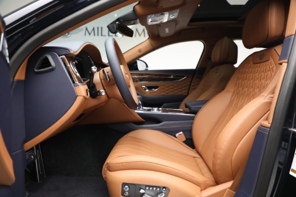 Used 2022 Bentley Flying Spur W12 for sale Sold at Alfa Romeo of Greenwich in Greenwich CT 06830 17