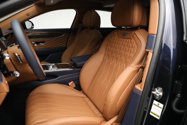 Used 2022 Bentley Flying Spur W12 for sale Sold at Alfa Romeo of Greenwich in Greenwich CT 06830 18