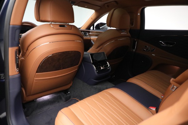 Used 2022 Bentley Flying Spur W12 for sale Sold at Alfa Romeo of Greenwich in Greenwich CT 06830 19