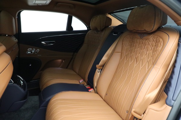 Used 2022 Bentley Flying Spur W12 for sale Sold at Alfa Romeo of Greenwich in Greenwich CT 06830 21