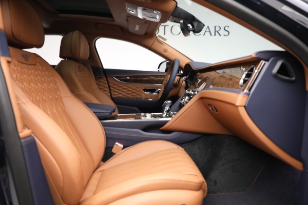 Used 2022 Bentley Flying Spur W12 for sale Sold at Alfa Romeo of Greenwich in Greenwich CT 06830 24