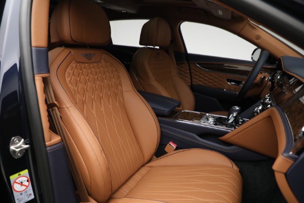 Used 2022 Bentley Flying Spur W12 for sale Sold at Alfa Romeo of Greenwich in Greenwich CT 06830 25