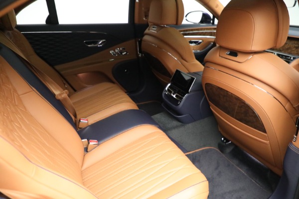 Used 2022 Bentley Flying Spur W12 for sale Sold at Alfa Romeo of Greenwich in Greenwich CT 06830 26