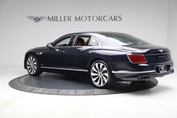 Used 2022 Bentley Flying Spur W12 for sale Sold at Alfa Romeo of Greenwich in Greenwich CT 06830 5