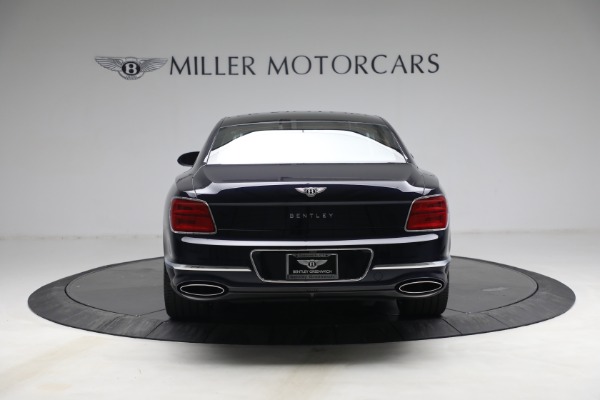 Used 2022 Bentley Flying Spur W12 for sale Sold at Alfa Romeo of Greenwich in Greenwich CT 06830 6