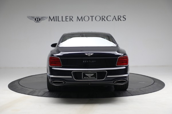 Used 2022 Bentley Flying Spur W12 for sale Sold at Alfa Romeo of Greenwich in Greenwich CT 06830 6