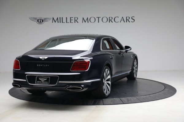 Used 2022 Bentley Flying Spur W12 for sale $299,900 at Alfa Romeo of Greenwich in Greenwich CT 06830 7