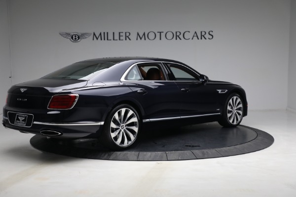 Used 2022 Bentley Flying Spur W12 for sale $299,900 at Alfa Romeo of Greenwich in Greenwich CT 06830 8