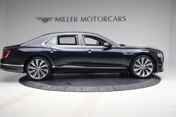 Used 2022 Bentley Flying Spur W12 for sale Sold at Alfa Romeo of Greenwich in Greenwich CT 06830 9