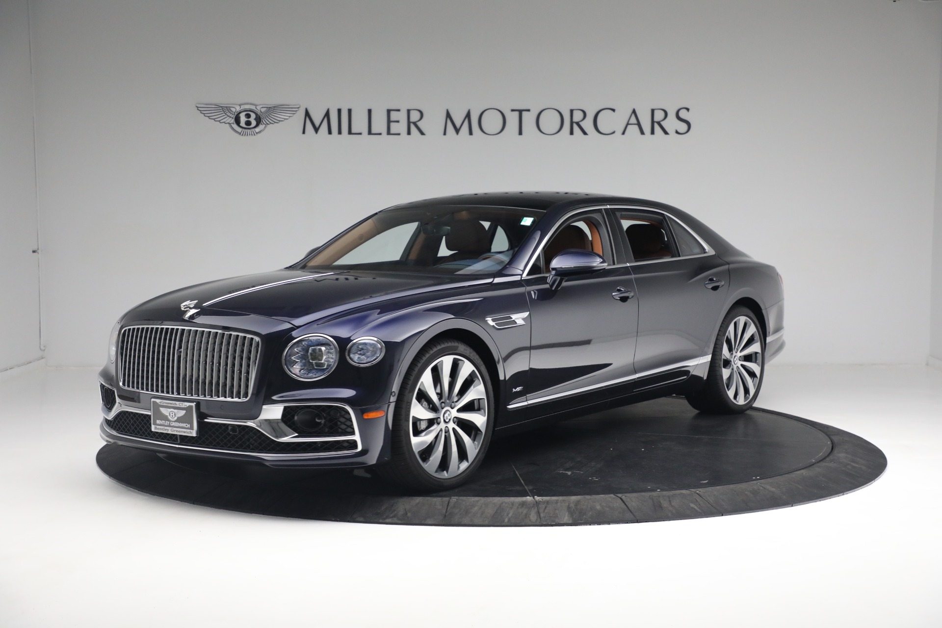 Used 2022 Bentley Flying Spur W12 for sale Sold at Alfa Romeo of Greenwich in Greenwich CT 06830 1