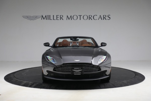 Used 2019 Aston Martin DB11 Volante for sale Sold at Alfa Romeo of Greenwich in Greenwich CT 06830 11