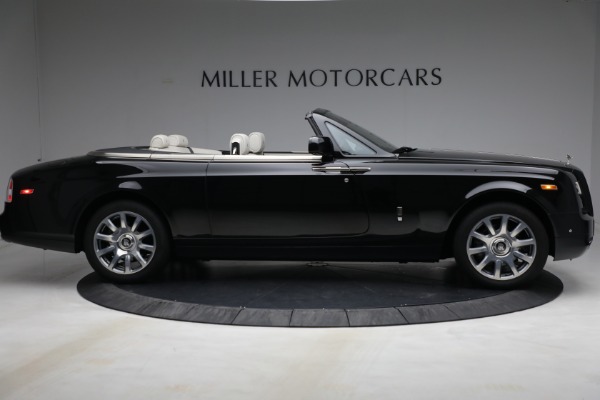 Used 2013 Rolls-Royce Phantom Drophead Coupe for sale Sold at Alfa Romeo of Greenwich in Greenwich CT 06830 10