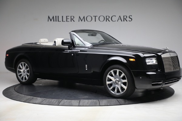 Used 2013 Rolls-Royce Phantom Drophead Coupe for sale Sold at Alfa Romeo of Greenwich in Greenwich CT 06830 11
