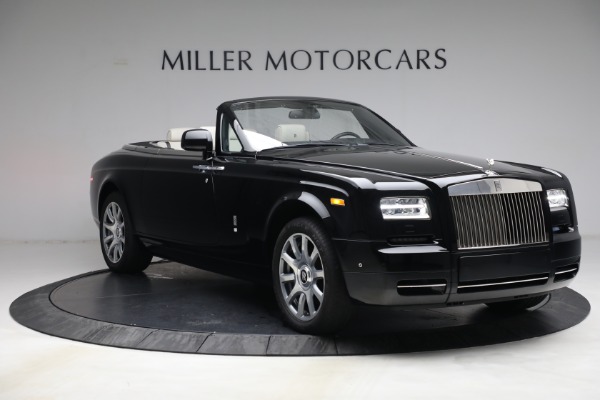 Used 2013 Rolls-Royce Phantom Drophead Coupe for sale Sold at Alfa Romeo of Greenwich in Greenwich CT 06830 12