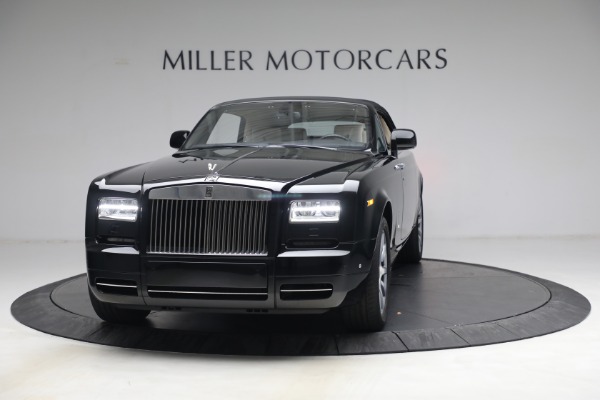 Used 2013 Rolls-Royce Phantom Drophead Coupe for sale Sold at Alfa Romeo of Greenwich in Greenwich CT 06830 15