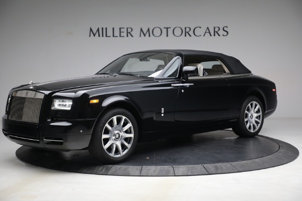 Used 2013 Rolls-Royce Phantom Drophead Coupe for sale Sold at Alfa Romeo of Greenwich in Greenwich CT 06830 17