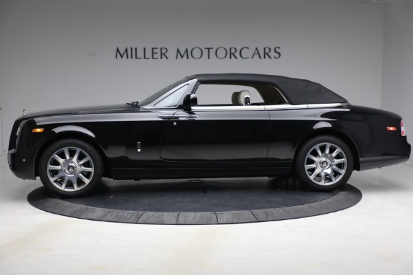 Used 2013 Rolls-Royce Phantom Drophead Coupe for sale Sold at Alfa Romeo of Greenwich in Greenwich CT 06830 18