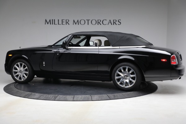 Used 2013 Rolls-Royce Phantom Drophead Coupe for sale Sold at Alfa Romeo of Greenwich in Greenwich CT 06830 19