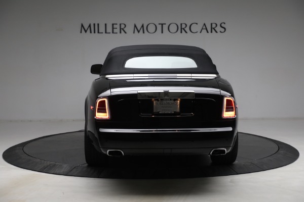 Used 2013 Rolls-Royce Phantom Drophead Coupe for sale Sold at Alfa Romeo of Greenwich in Greenwich CT 06830 21