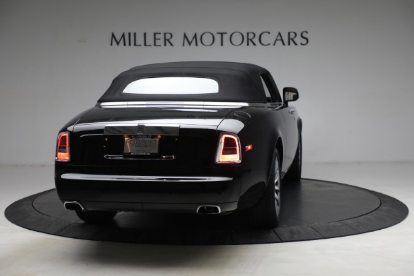 Used 2013 Rolls-Royce Phantom Drophead Coupe for sale Sold at Alfa Romeo of Greenwich in Greenwich CT 06830 22